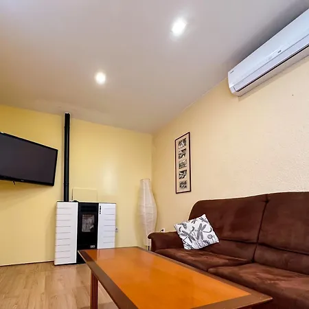 Casa Rural Los Pinos Valmuel