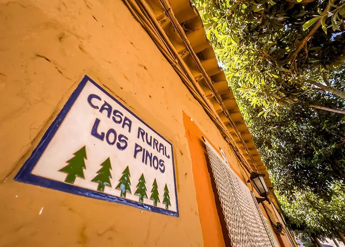 Casa di campagna Pinos