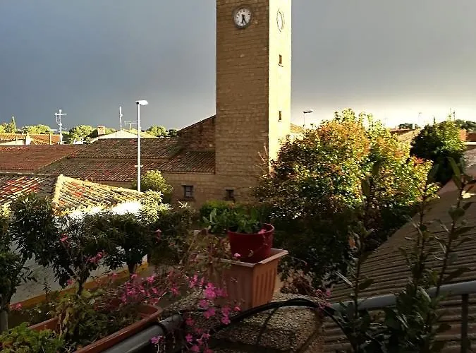 Pinos Lantställe Valmuel